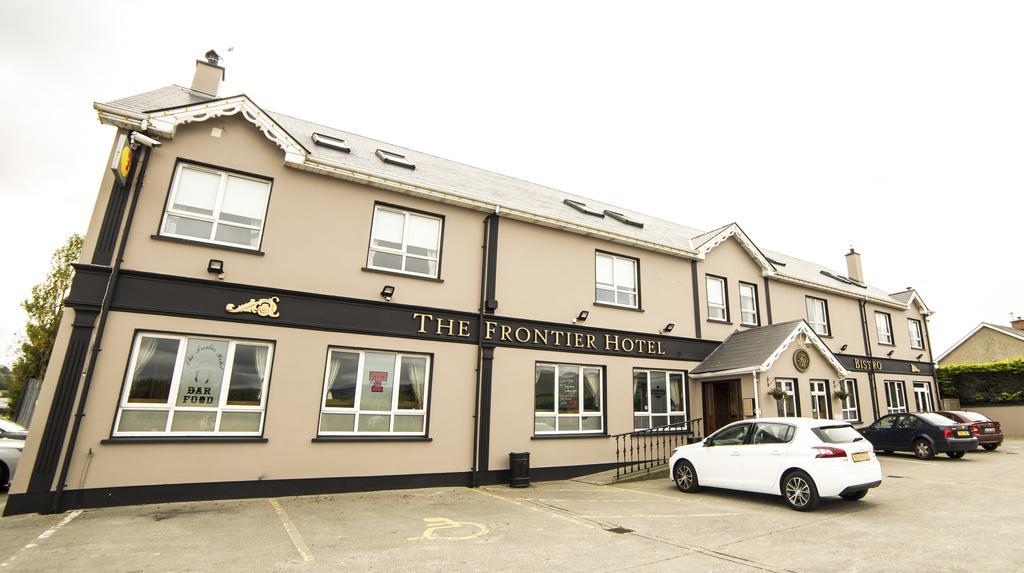 The Frontier Hotel Bridgend Exterior photo