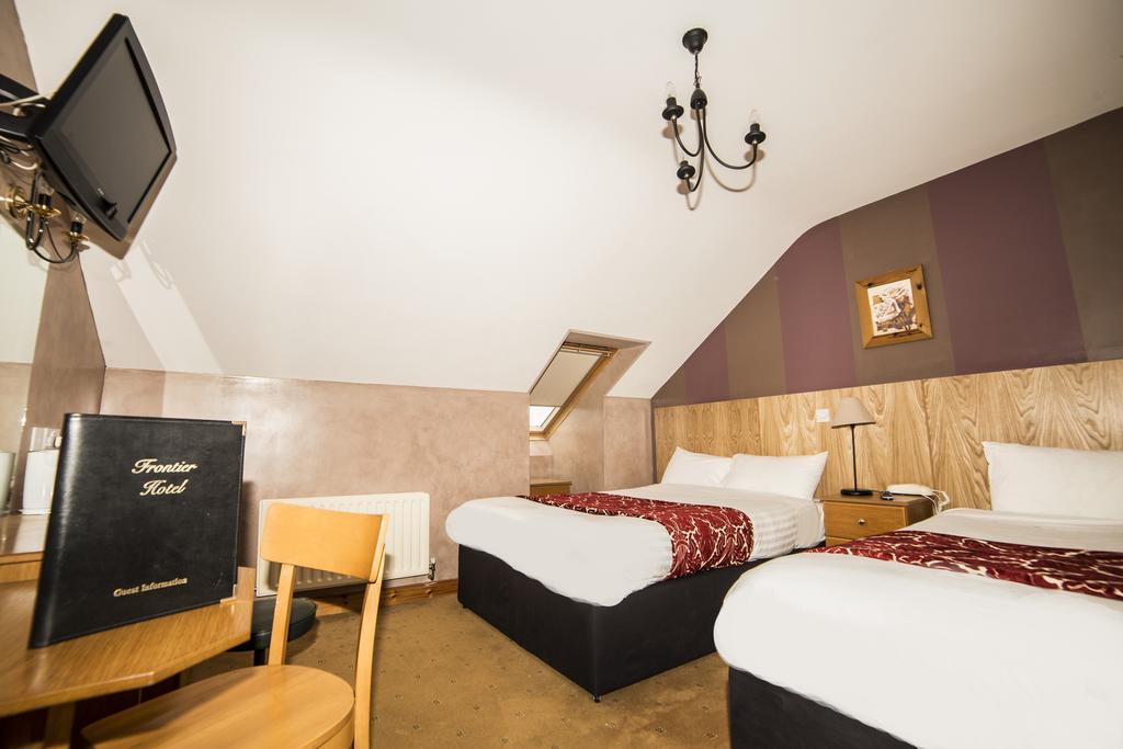 The Frontier Hotel Bridgend Room photo