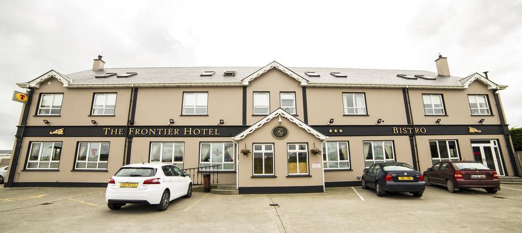 The Frontier Hotel Bridgend Exterior photo