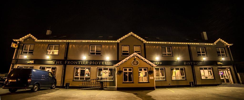 The Frontier Hotel Bridgend Exterior photo