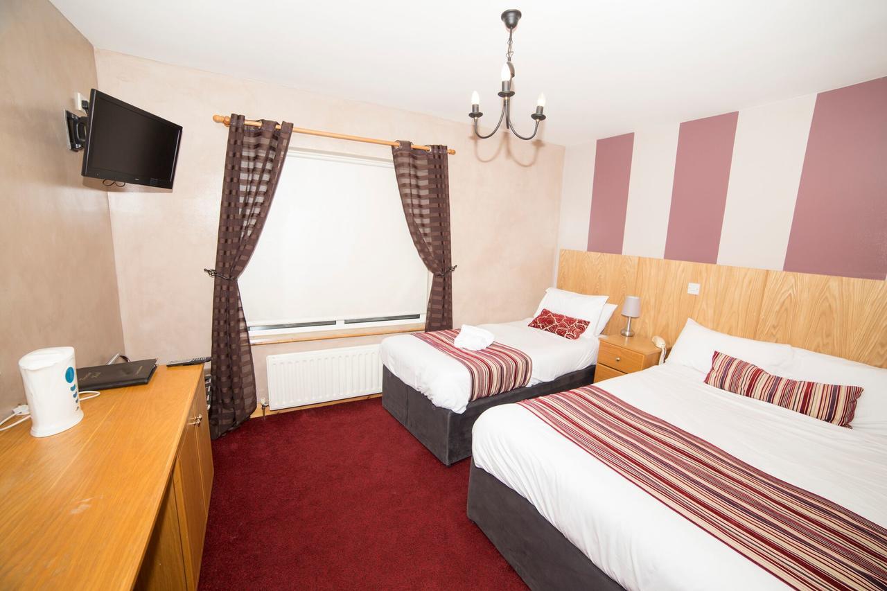 The Frontier Hotel Bridgend Exterior photo