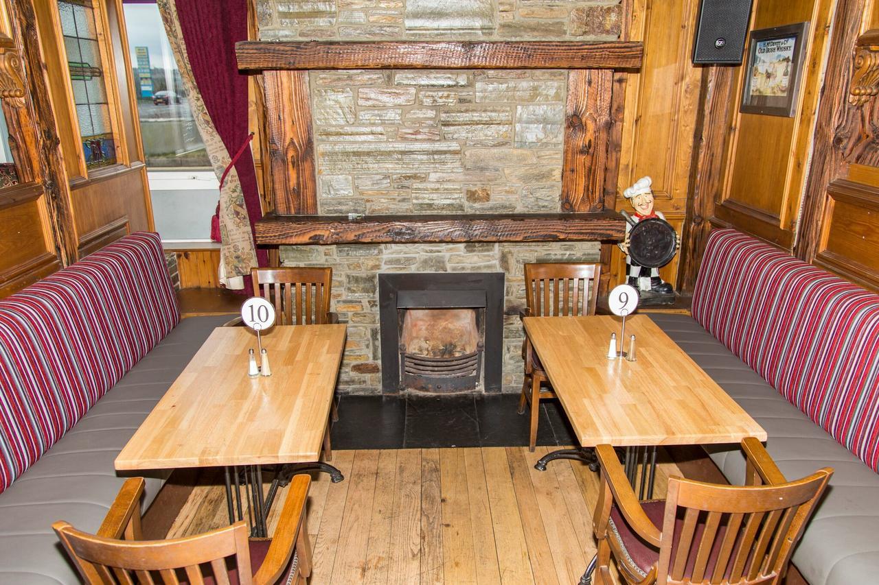 The Frontier Hotel Bridgend Exterior photo