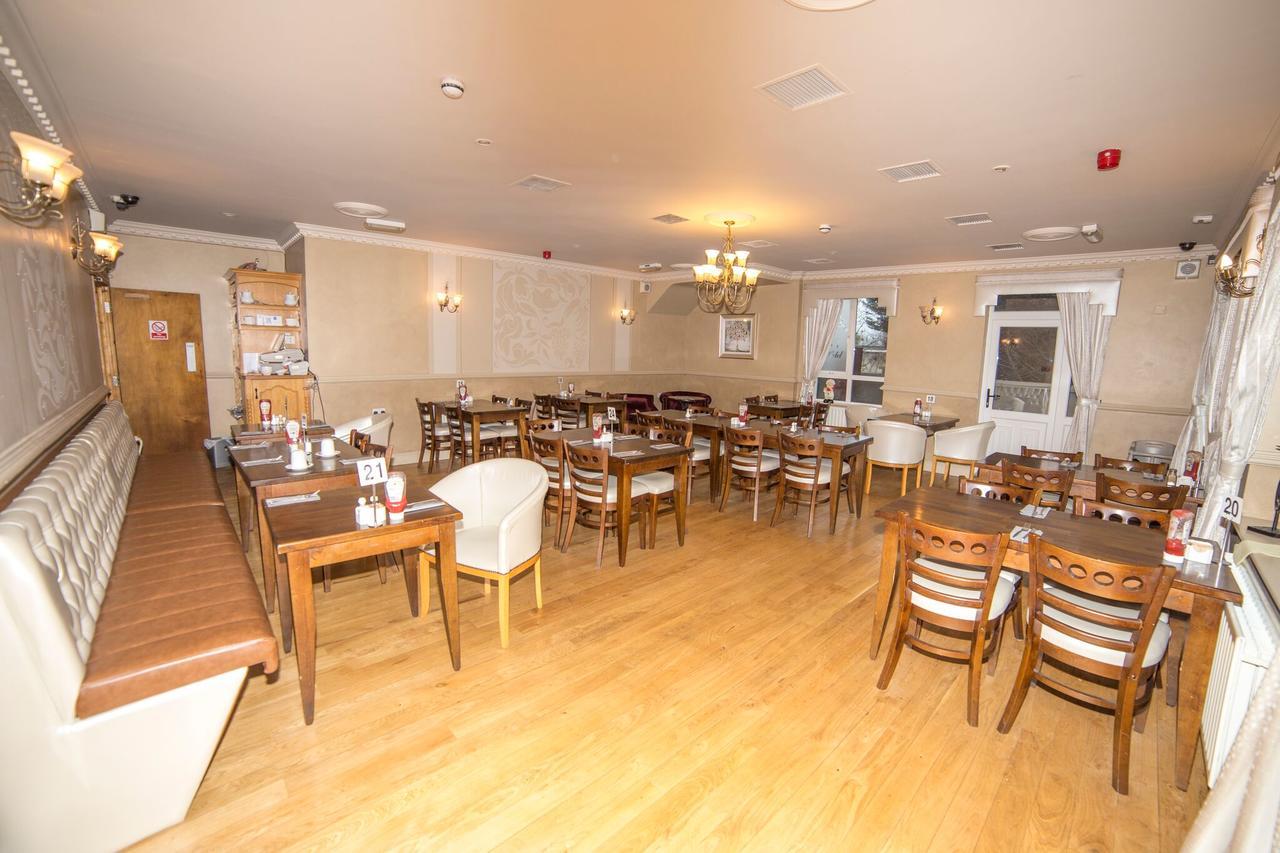 The Frontier Hotel Bridgend Exterior photo