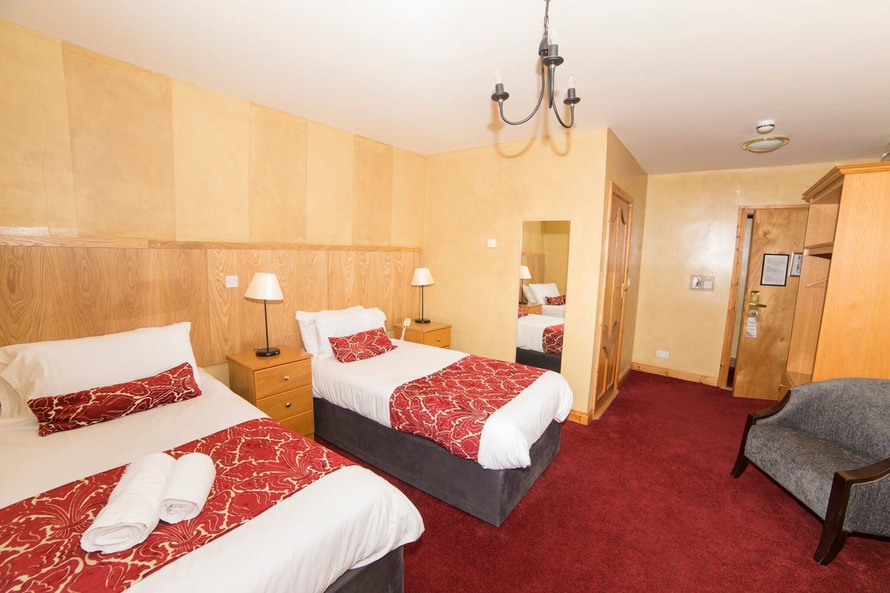 The Frontier Hotel Bridgend Exterior photo