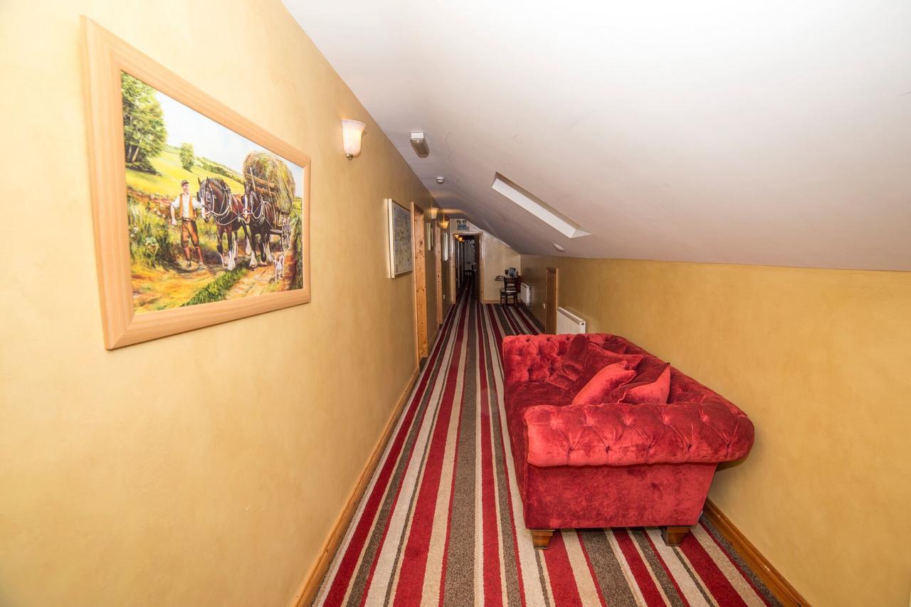 The Frontier Hotel Bridgend Exterior photo