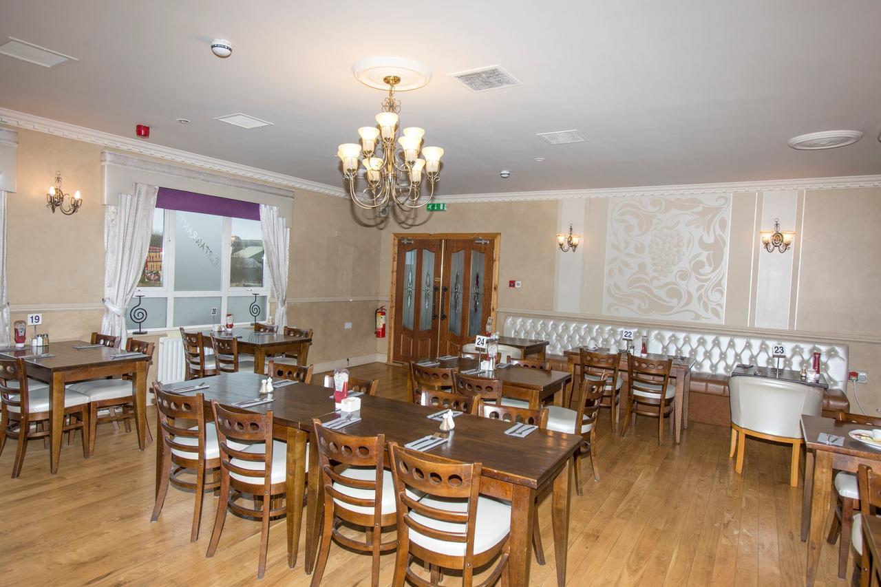 The Frontier Hotel Bridgend Exterior photo